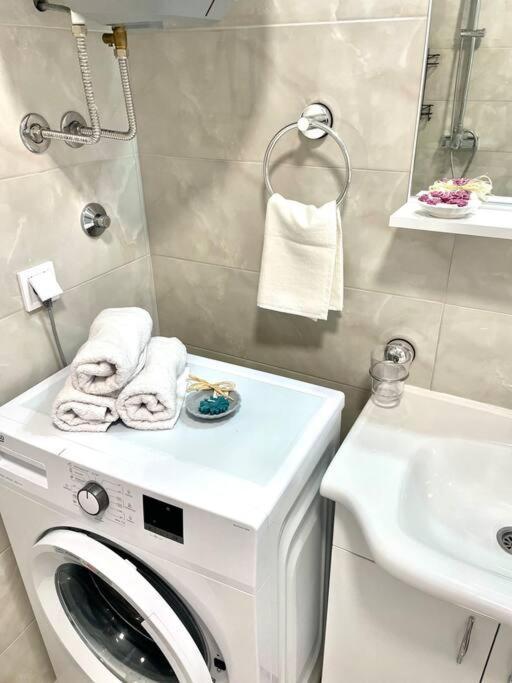 Apartman Dolcerosa Kotor Exterior foto