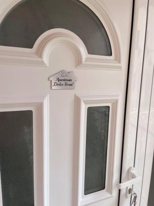 Apartman Dolcerosa Kotor Exterior foto
