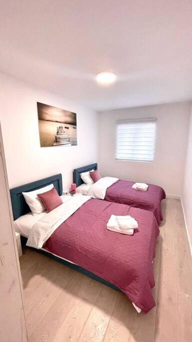 Apartman Dolcerosa Kotor Exterior foto