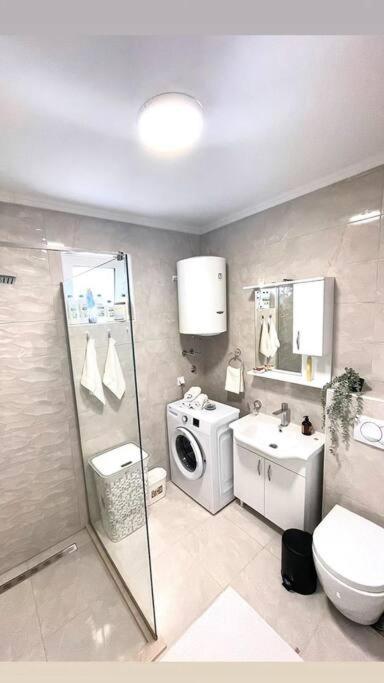 Apartman Dolcerosa Kotor Exterior foto