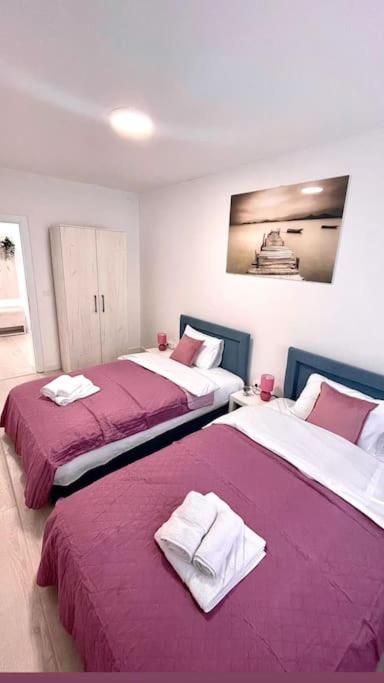 Apartman Dolcerosa Kotor Exterior foto